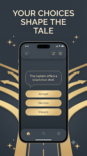 Echo Story: AI Stories Screenshot 1