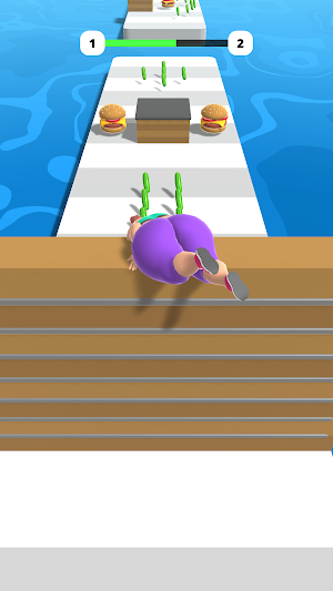 Fat 2 Fit! Screenshot 1