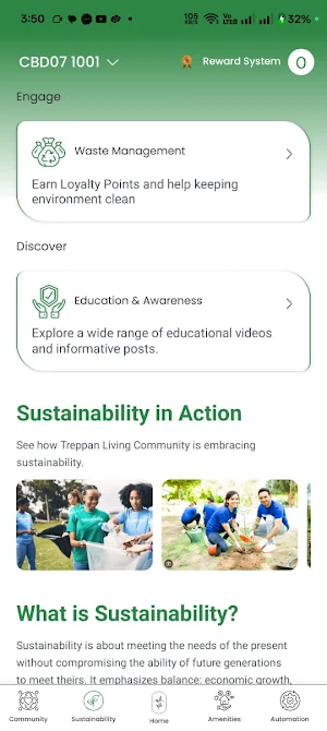Treppan Community Screenshot 3