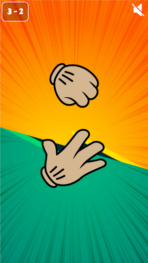 Πέτρα Μολύβι Ψαλίδι Χαρτί! Screenshot 1
