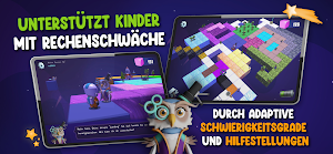 Eckis Würfelkosmos Screenshot 1