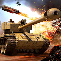 Real Tank Revolution: Massive war game