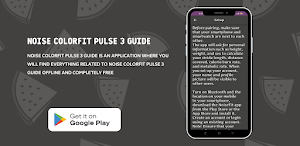 Noise ColorFit Pulse 3 Guide Screenshot 1