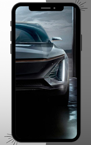 Cadillac Lyriq Wallpapers Screenshot 0