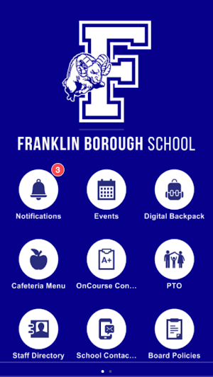 Franklin Borough SD Screenshot 0