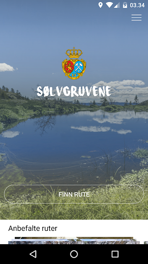 Sølvgruvene Screenshot 0