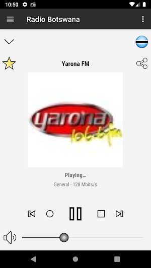 RADIO BOTSWANA : Online Botswana radios Screenshot 3