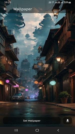 WallGlimpse - 4K Wallpapers Screenshot 1