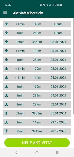 spusu Sport Screenshot 3