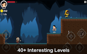 Ronaldo Adventure Screenshot 1