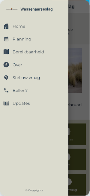 Wassenaarse Slag Screenshot 0