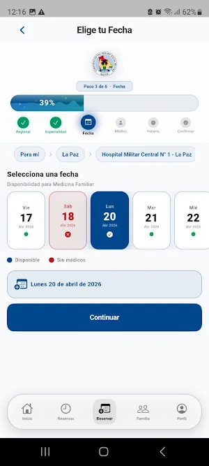 Cossmil Screenshot 2