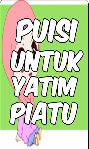 Puisi untuk yatim piatu Screenshot 2