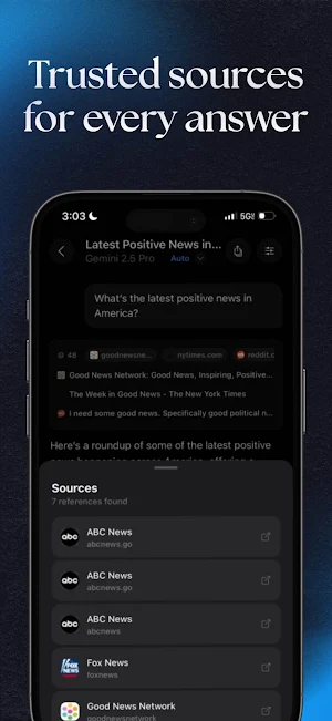 Ninjachat AI Screenshot 3