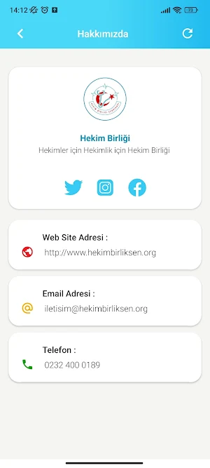 Hekim Birliği Sen Screenshot 3