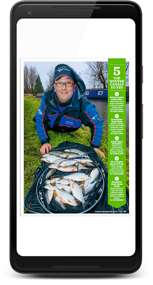 Improve Your Coarse Fishing Screenshot 1