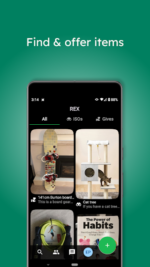 Join REX Screenshot 1