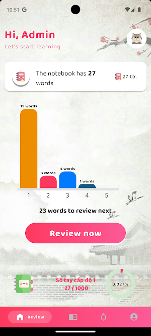 Catty Korean: Hangul Made Easy Screenshot 0