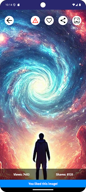 Cool Wallpapers HD Screenshot 0