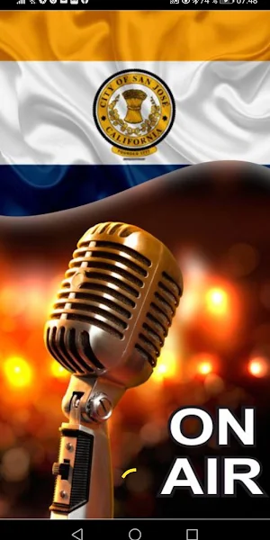 San Jose Radio Stations - California, USA Screenshot 0