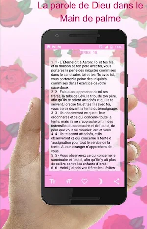 Bible the Woman Catolic in Portuguese Screenshot 3
