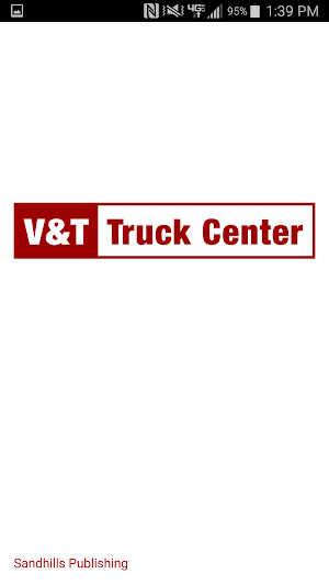 V&T Truck Screenshot 0