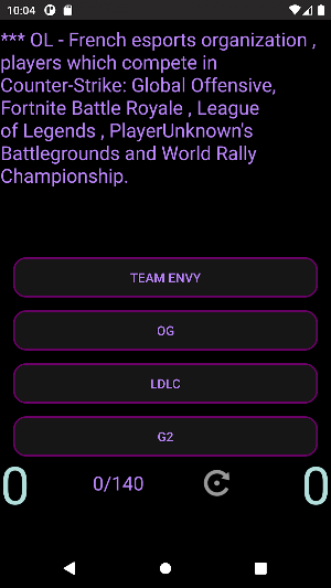 Facts about esports teams Screenshot 2
