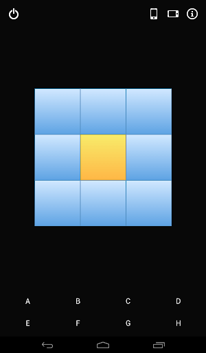 Serial BT Control Screenshot 3