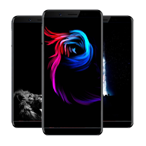 Super Amoled Wallpaper Screenshot 0