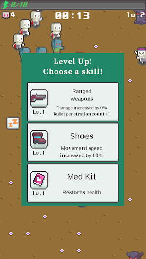 Pixel Peril Screenshot 1