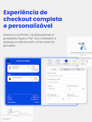 Pacto Flow Screenshot 3