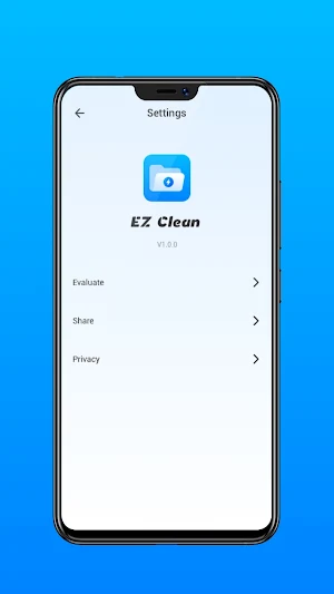 EZ Clean Screenshot 2