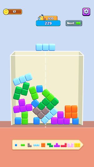Merge Blocks! Screenshot 0