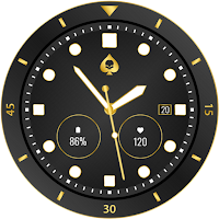 Classic Analog Watch - LUXC01