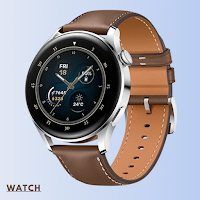 Huawei watch app