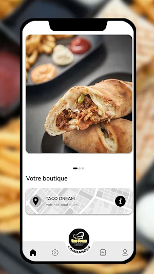 Taco Dream Screenshot 3