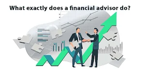 financial advisor Screenshot 1