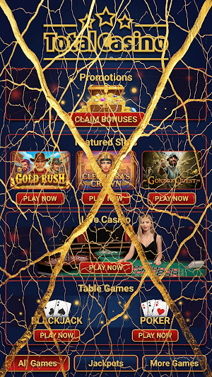 Total Casino Screenshot 0