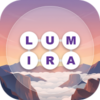 Lumira: Word Puzzle Game