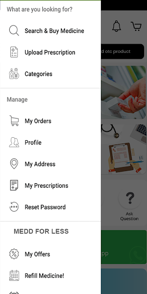 Global Pharma Screenshot 1