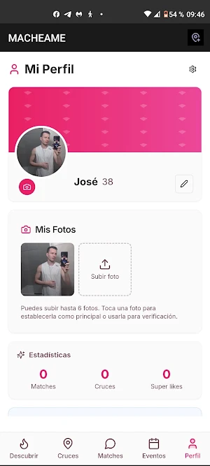 Macheame Screenshot 1