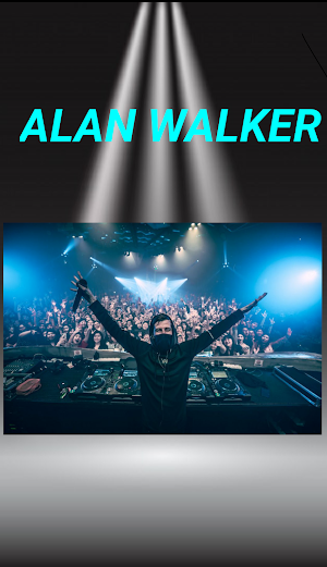 Alan Walker Best Song With Lyric Screenshot 0