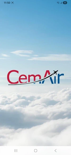 CemAir Screenshot 0