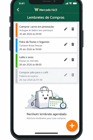Mercado Fácil Screenshot 0