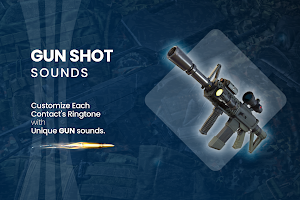 Gun Shot Sounds: Gun Simulator Screenshot 1