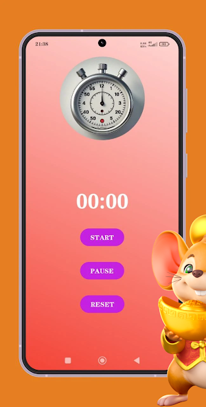 StopWatch Screenshot 3