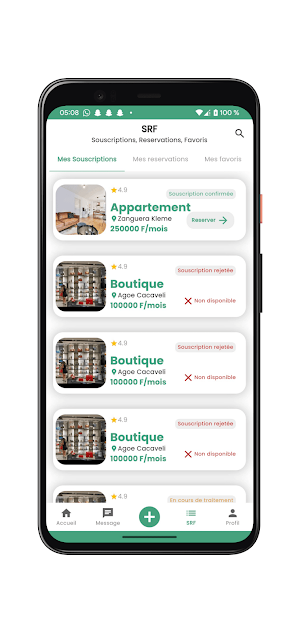 HognéKaba Screenshot 2