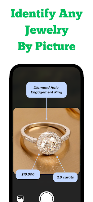 Jewelry Identifier By Picture Screenshot 0