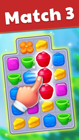 Mansion Mystery Screenshot 1