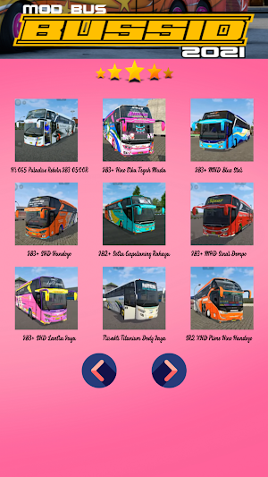 Mod Bus Bussid 2022 Screenshot 2